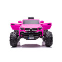 Auto na Akumulator Mercedes DK-MT950 Barbie Pink