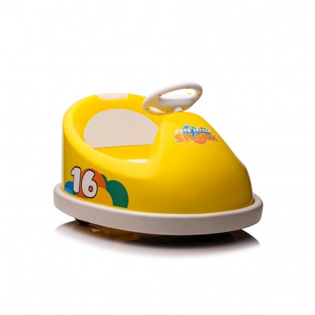 pojazd na akumulator XMX621 kollane