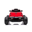 Auto Na Akumulator Mercedes DK-MT950 4x4 Czerwony