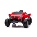 Auto Na Akumulator Mercedes DK-MT950 4x4 Czerwony