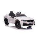 Auto Na Akumulator BMW M5 DRIFT Białe