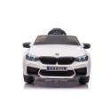 Auto Na Akumulator BMW M5 DRIFT Białe