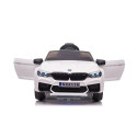 Auto Na Akumulator BMW M5 DRIFT Białe