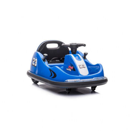 Elektrisõiduk GTS1166 LED-tuled kaugjuhtimispult, sinine