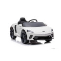 Auto Na Akumulator McLaren GT 12V Biały