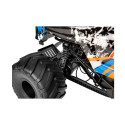 Auto Terenowe Zdalnie Sterowane 2.4G 4x4 Pomarańczowe 57cm