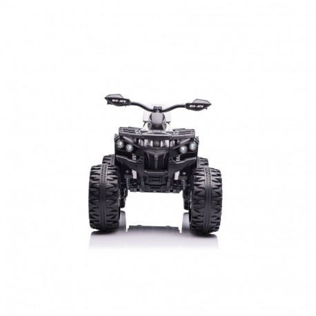 Akuga ATV QLS-3288 seljatoega LED-tuled MP3, valge