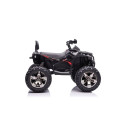 Quad Na Akumulator QLS-3288 Czarny