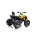 Quad Na Akumulator QLS-3288 Żółty