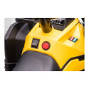 Quad Na Akumulator QLS-3288 Żółty