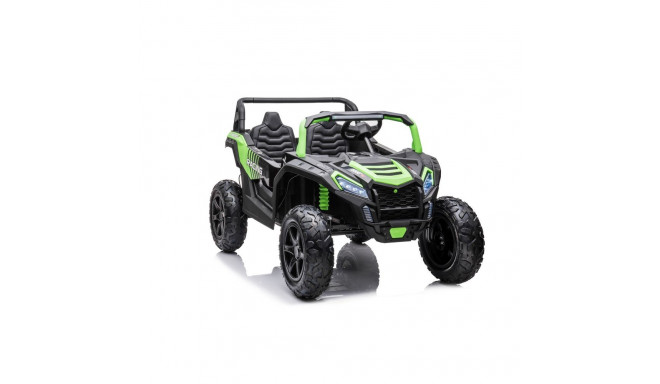 Auto Na Akumulator Buggy STRONG A032 Zielony