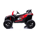 Auto Na Akumulator Buggy STRONG A032 Czerwony