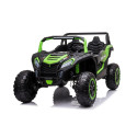 Auto Na Akumulator Buggy A032 Zielony