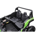 Auto Na Akumulator Buggy STRONG A032 Zielony