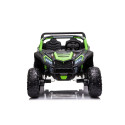 Auto Na Akumulator Buggy A032 Zielony