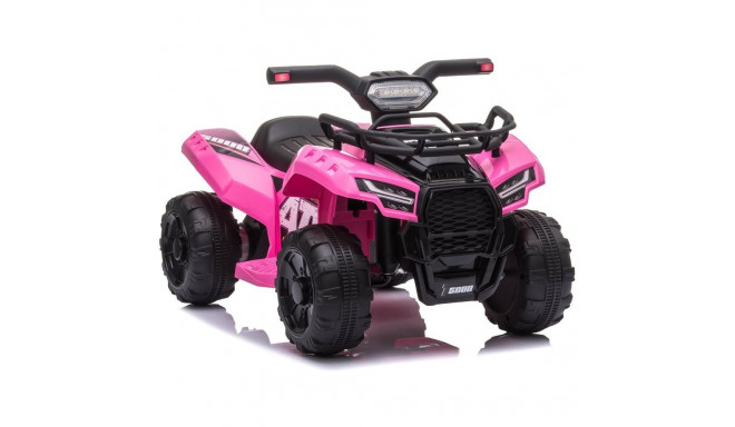 Quad JS320 roosa akuga