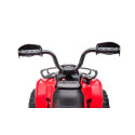 Quad Na Akumulator Madman JS009 Czerwony