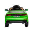 Samochód na akumulator Audi RS Q8 zielony