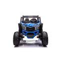 Auto na Akumulator Buggy UTV-MX Niebieski