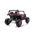 Auto na Akumulator Buggy UTV-MX Czerwony Spider Lakier MP4 Auto na Akumulator Buggy UTV-MX Czerwony Spider Lakier MP4