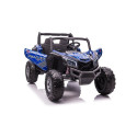 Auto na Akumulator Buggy UTV-MX Niebieski Spider Lakier