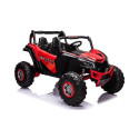 Auto na Akumulator Buggy UTV-MX Czerwony