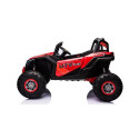 Auto na Akumulator Buggy UTV-MX Czerwony