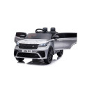 Auto na Akumulator Range Rover Srebrny Lakier