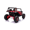Auto na Akumulator Buggy UTV-MX Czerwony