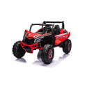 Auto na Akumulator Buggy UTV-MX Czerwony