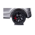 Auto na Akumulator Range Rover Srebrny Lakier