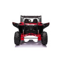 Auto na Akumulator Buggy UTV-MX Czerwony