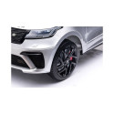 Auto na Akumulator Range Rover Srebrny Lakier