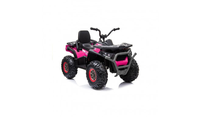 Quad XMX607 roosa lakiga