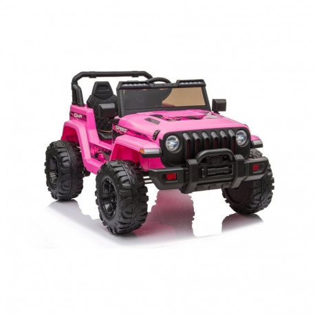 auto CH9956 roosa akutoitel