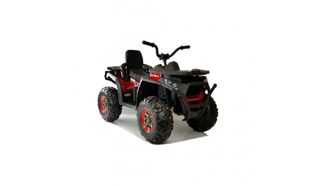 Quad XMX607 punane lakitud