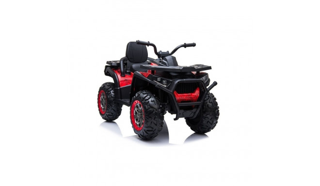 Quad XMX607 punane lakklakk Spider