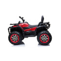 Quad na Akumulator XMX607 Czerwony Lakier Spider