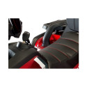 Quad na Akumulator XMX607 Czerwony Lakier