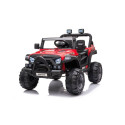 Auto na Akumulator BBH-016 Czerwony