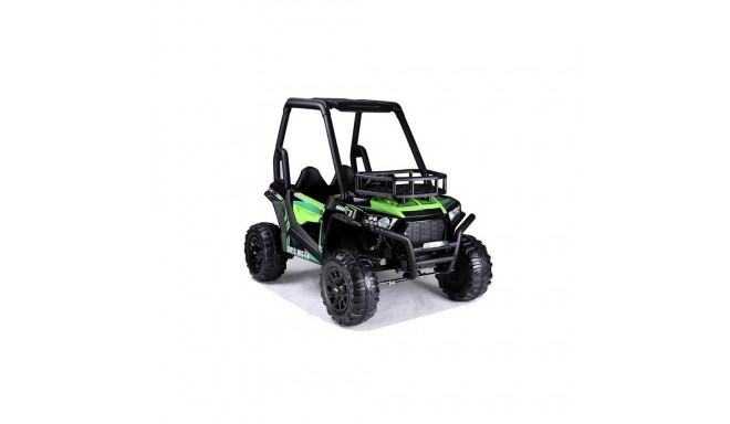 auto JS360-1 roheline akuga