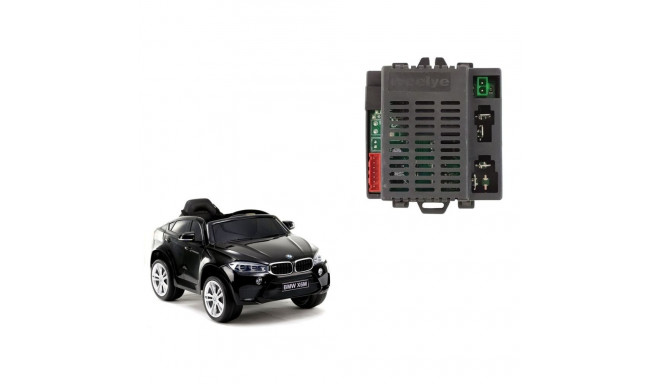 Centralka moduul RX75 12V sõidukile JJ2199 LS-628