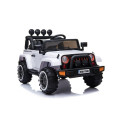 Auto na Akumulator Jeep BRD-7588 Biały 4x4