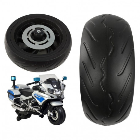 Koło przednie do motoru na akumulator BMW R1200