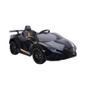 Auto na akumulator Lamborghini Huracan Czarne