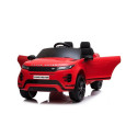 Auto na Akumulator Range Rover Evoque Czerwony