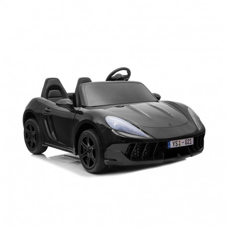 auto YSA021A must lakitud