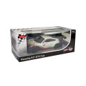 Auto R/C Porsche 911 GT3 CUP Rastar 1:14 Białe na pilota