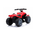 Quad na akumulator TR1805 Czerwony