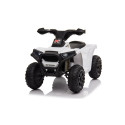 Quad na akumulator XH116 Biały